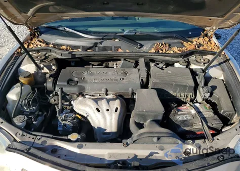 2009 Toyota Camry Base from USA, damaged, VIN 4T1BE46K89U800301